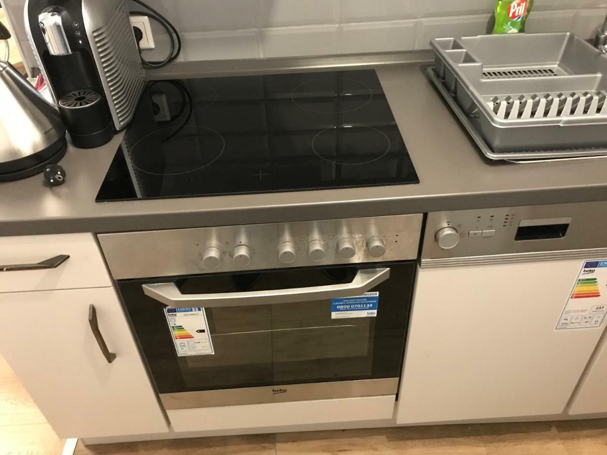 Apartment Maximilians Düsseldorf Zewnętrze zdjęcie