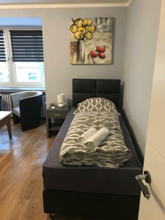 Apartment Maximilians Düsseldorf Zewnętrze zdjęcie