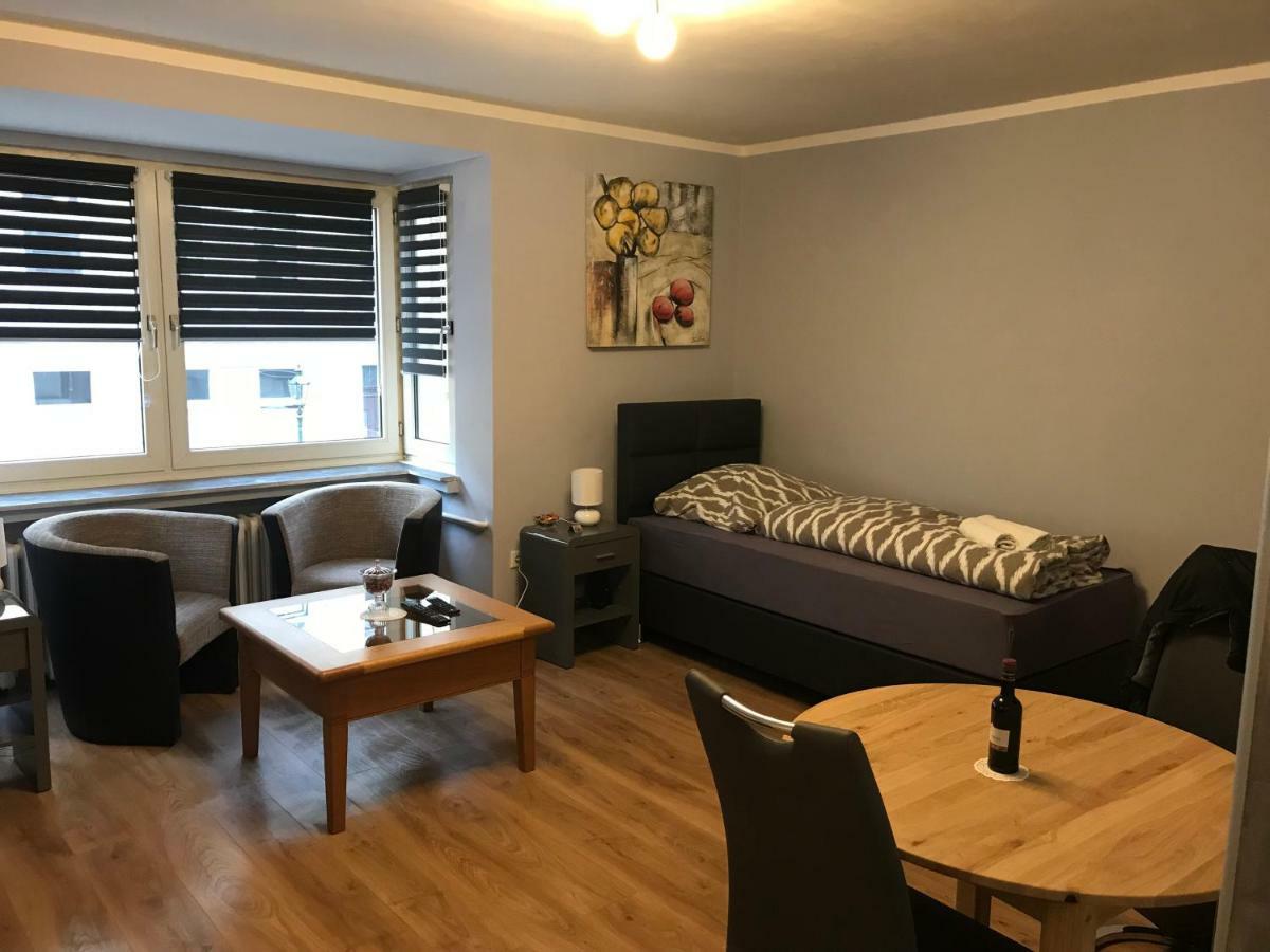 Apartment Maximilians Düsseldorf Zewnętrze zdjęcie
