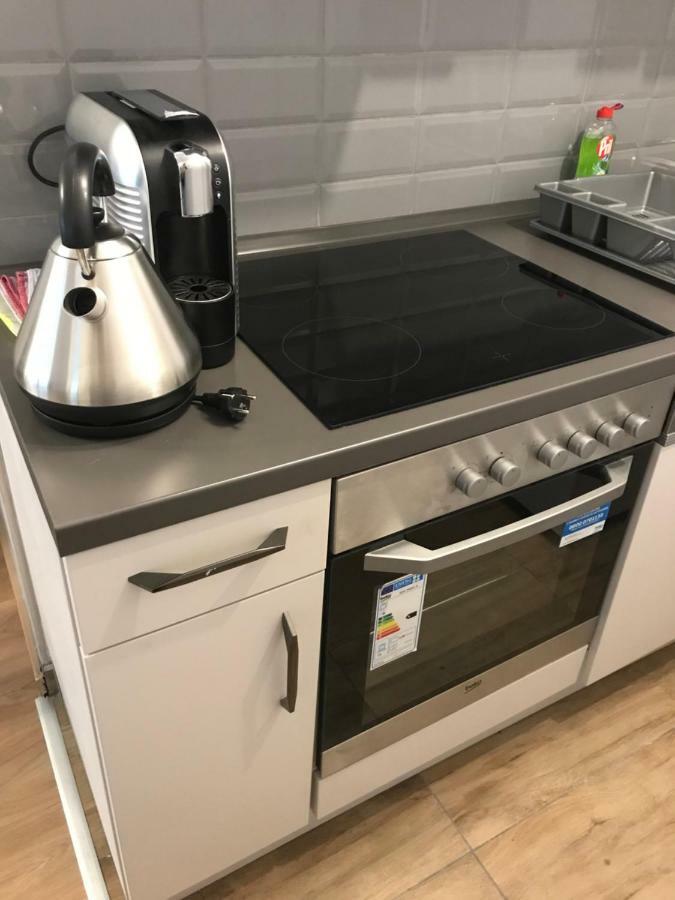 Apartment Maximilians Düsseldorf Zewnętrze zdjęcie