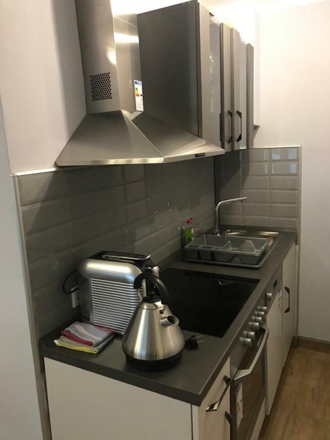 Apartment Maximilians Düsseldorf Zewnętrze zdjęcie