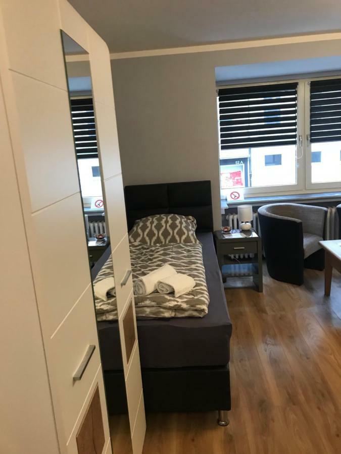 Apartment Maximilians Düsseldorf Zewnętrze zdjęcie